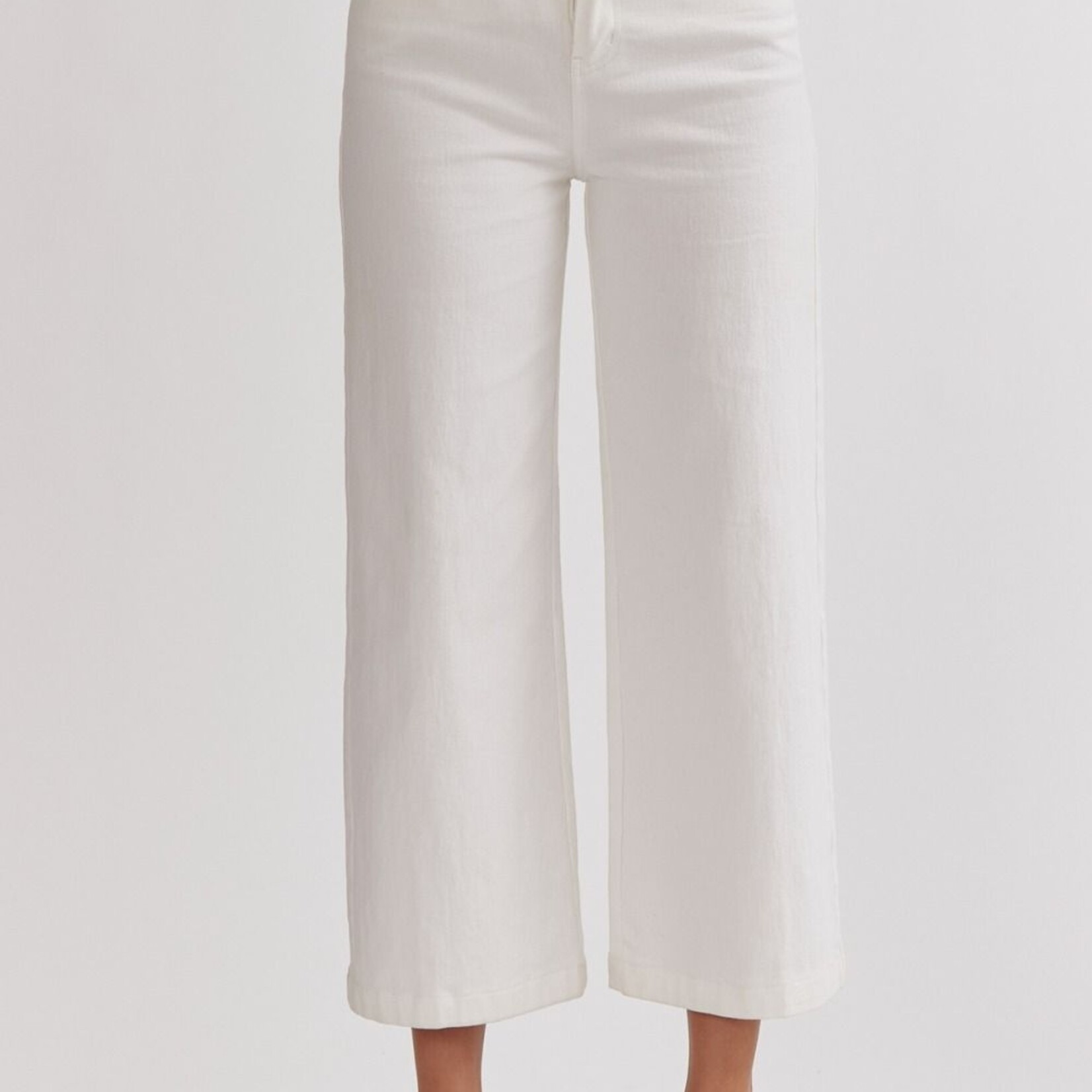 Entro White Pants