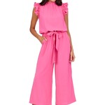 Mud Pie Mud Pie Arlette Jumpsuit