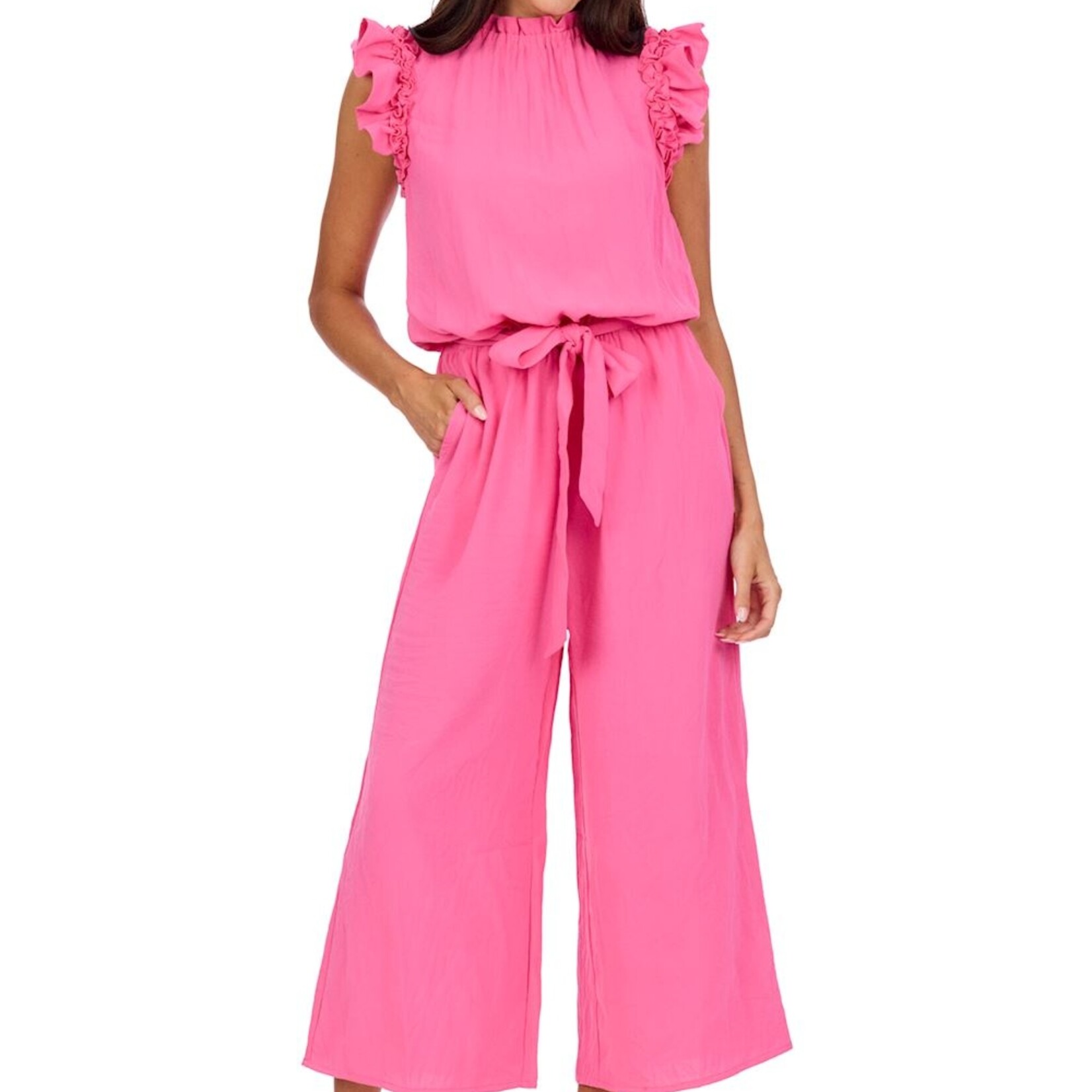 Mud Pie Mud Pie Arlette Jumpsuit