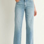 Just Black Denim Stretchy Straight Denim