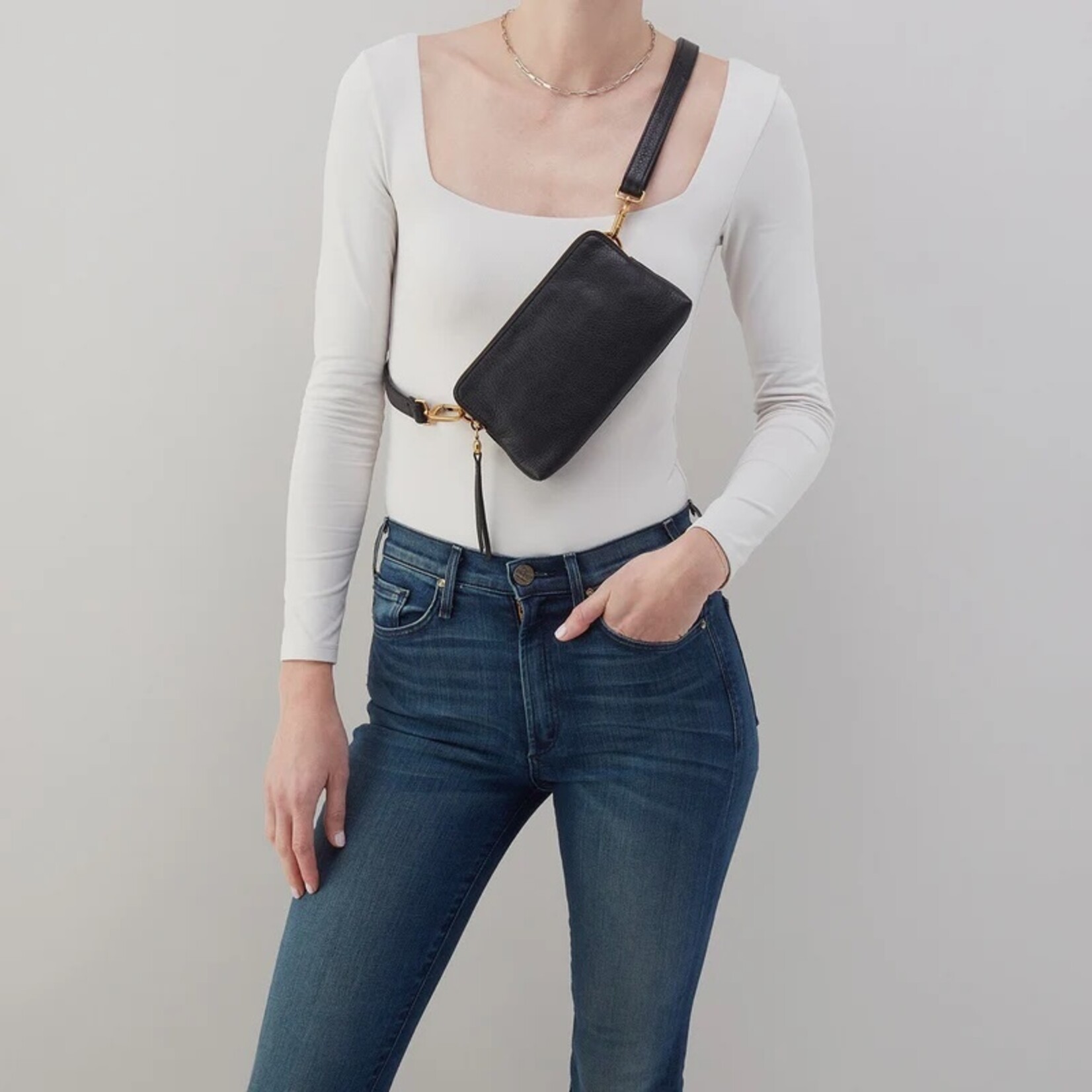 HOBO Hobo Fern Slim Belt Bag