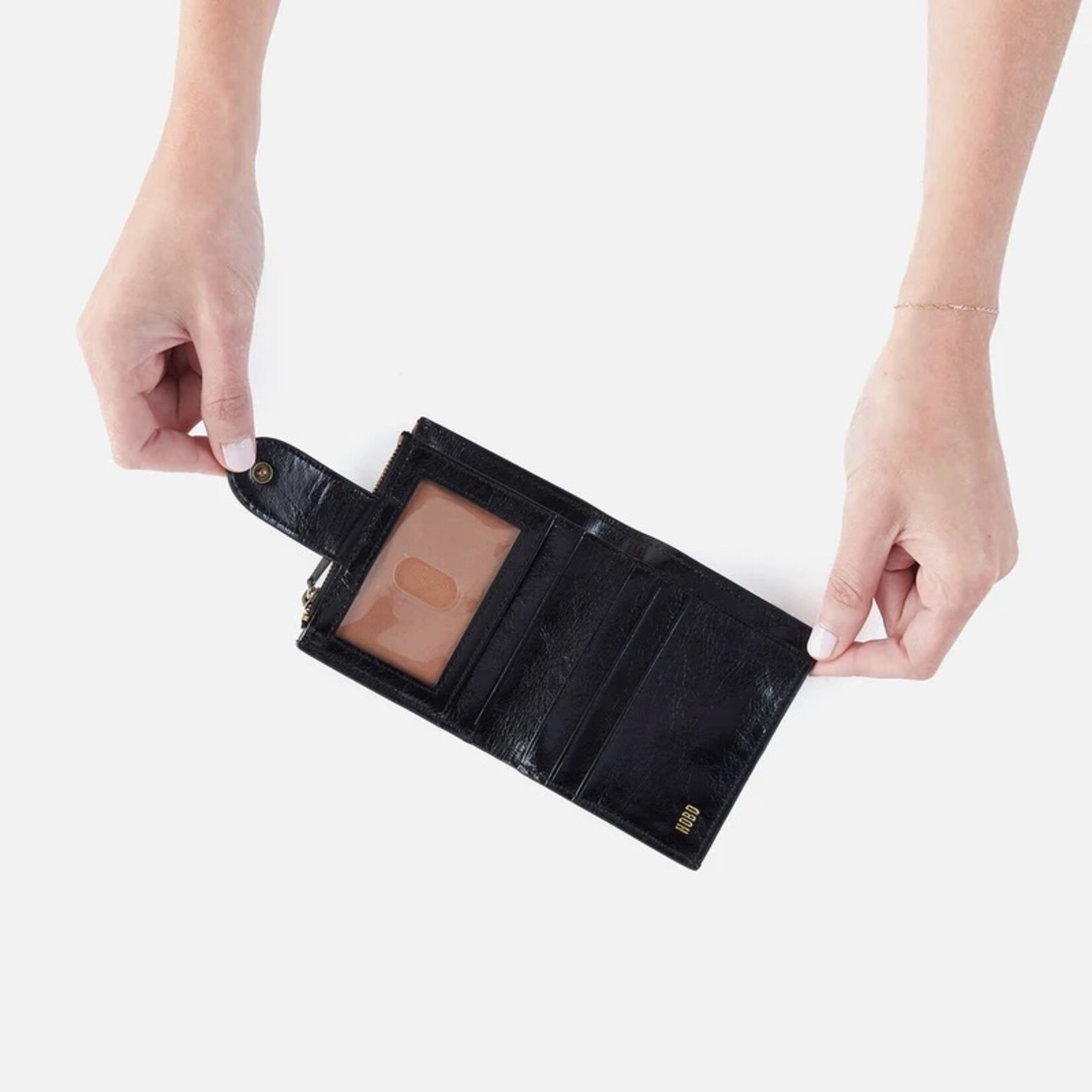 HOBO Hobo Dunn Mini Wallet