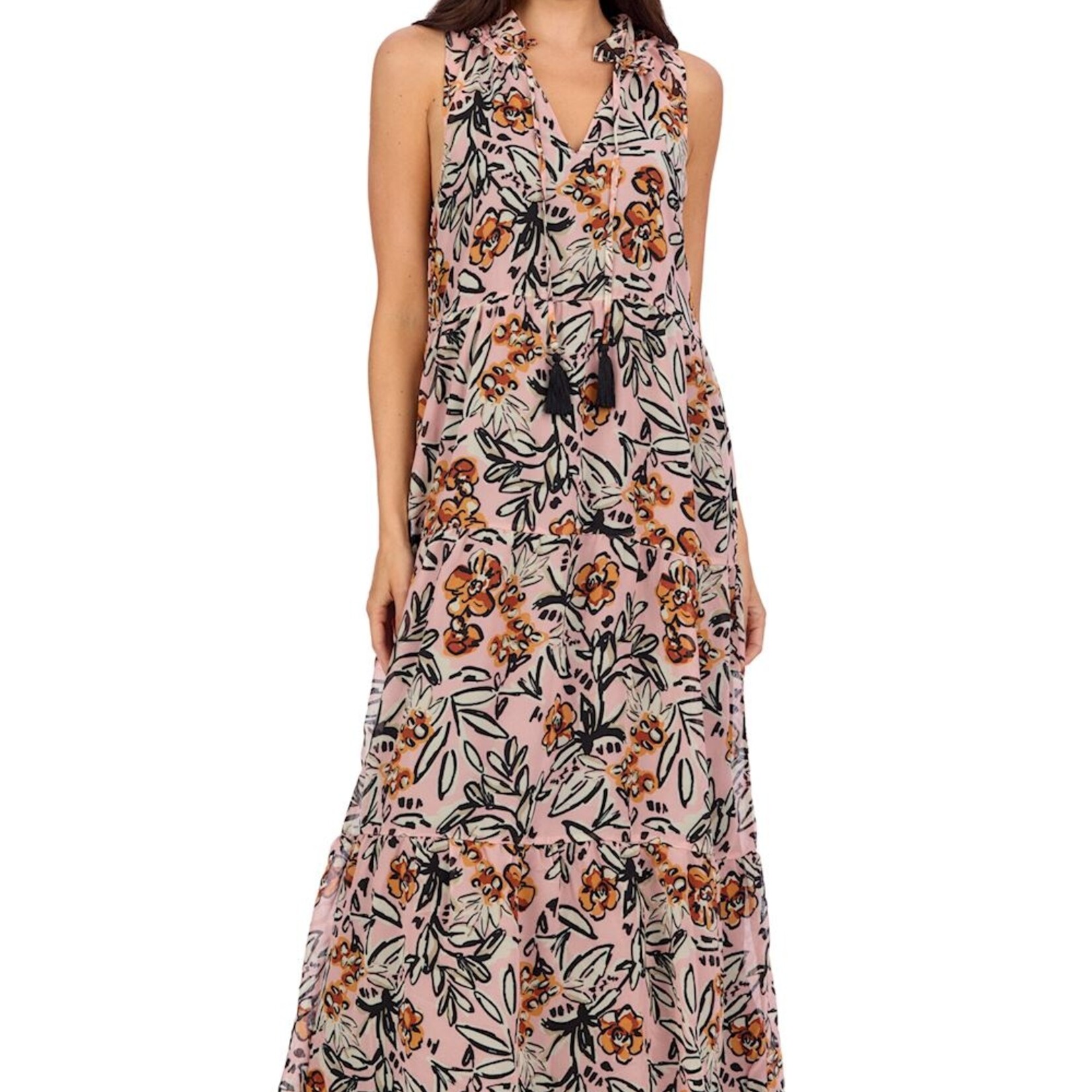Mud Pie Mud Pie Magnolia Dress