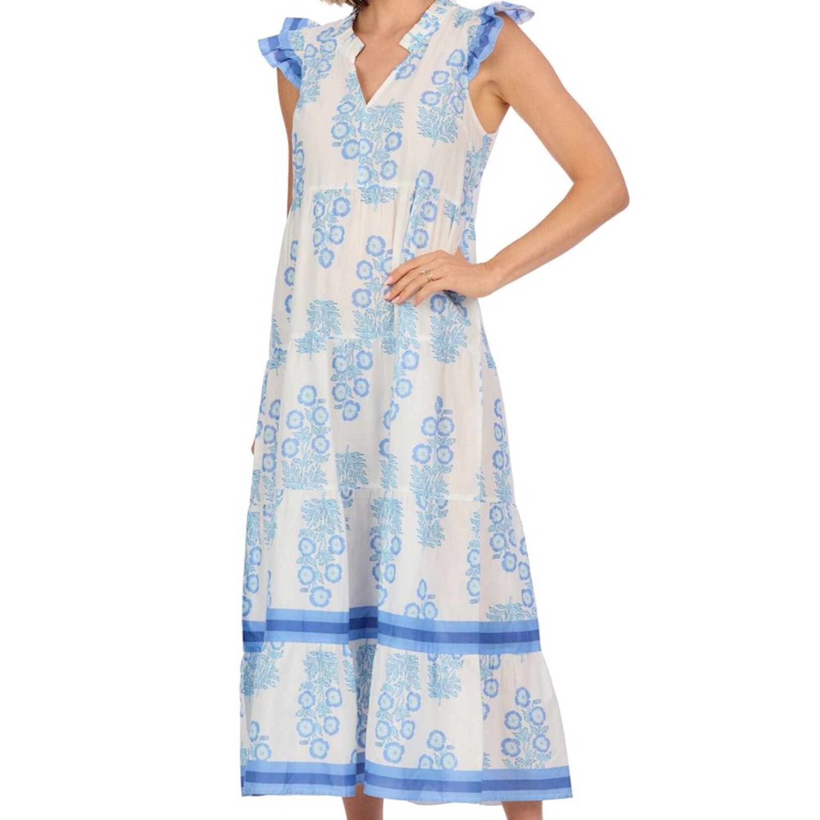 Mud Pie Mud Pie Chapman Maxi Dress