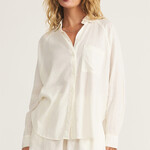 Z Supply Z Supply The Perfect Linen Top