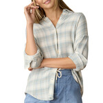 Flag and Anthem Flag & Anthem Leetonia LS Boyfriend Shirt