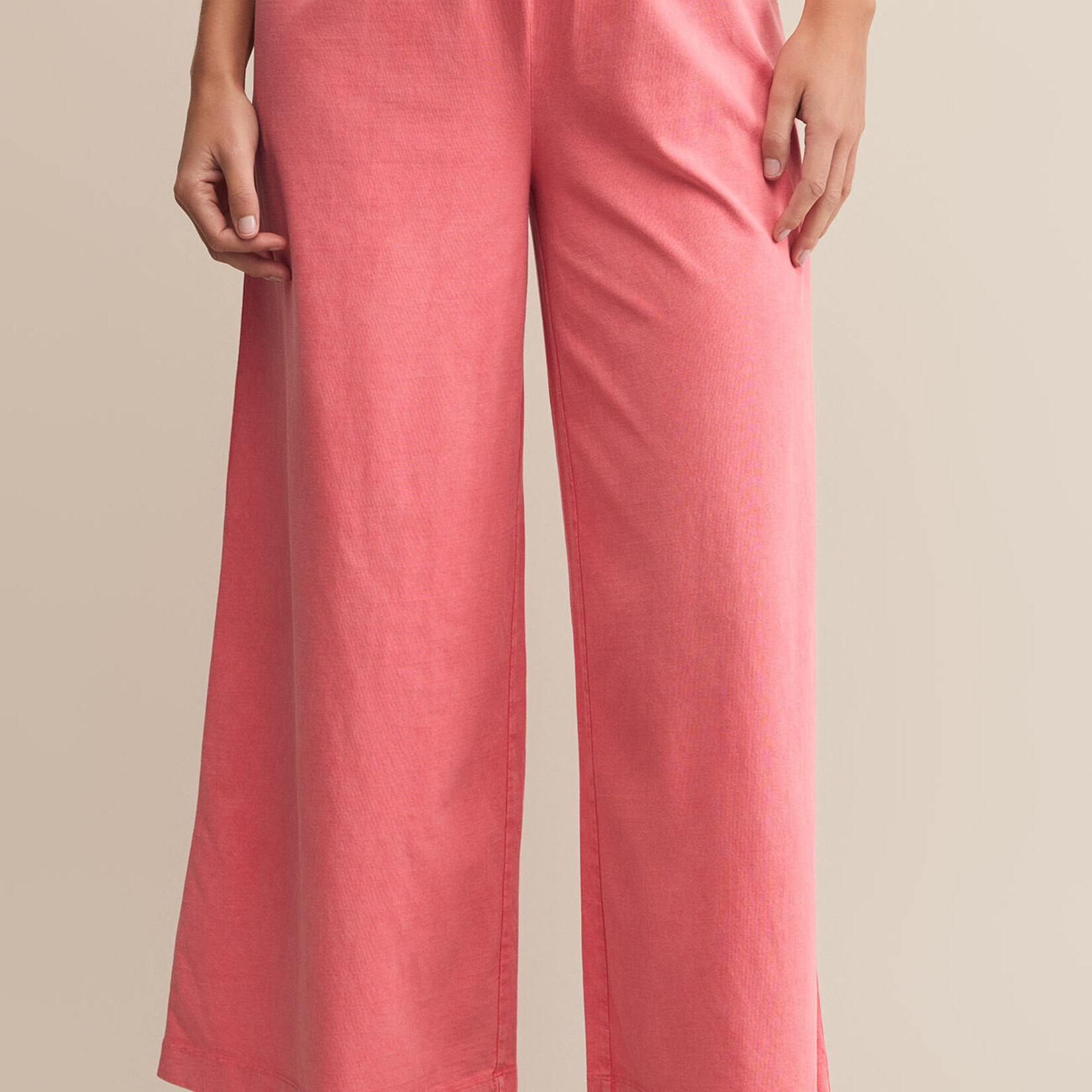 Z Supply Z Suppy Scout Jersey Flare Pant
