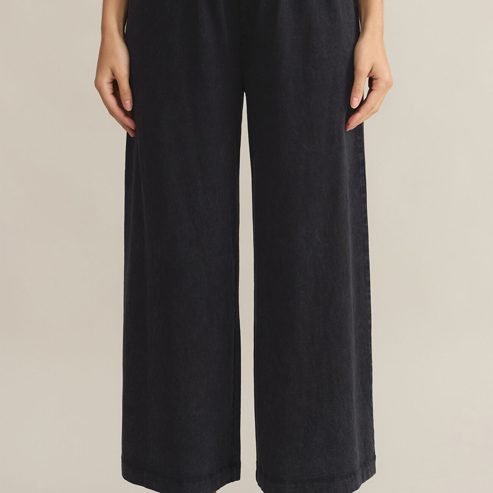Z Supply Z Suppy Scout Jersey Flare Pant
