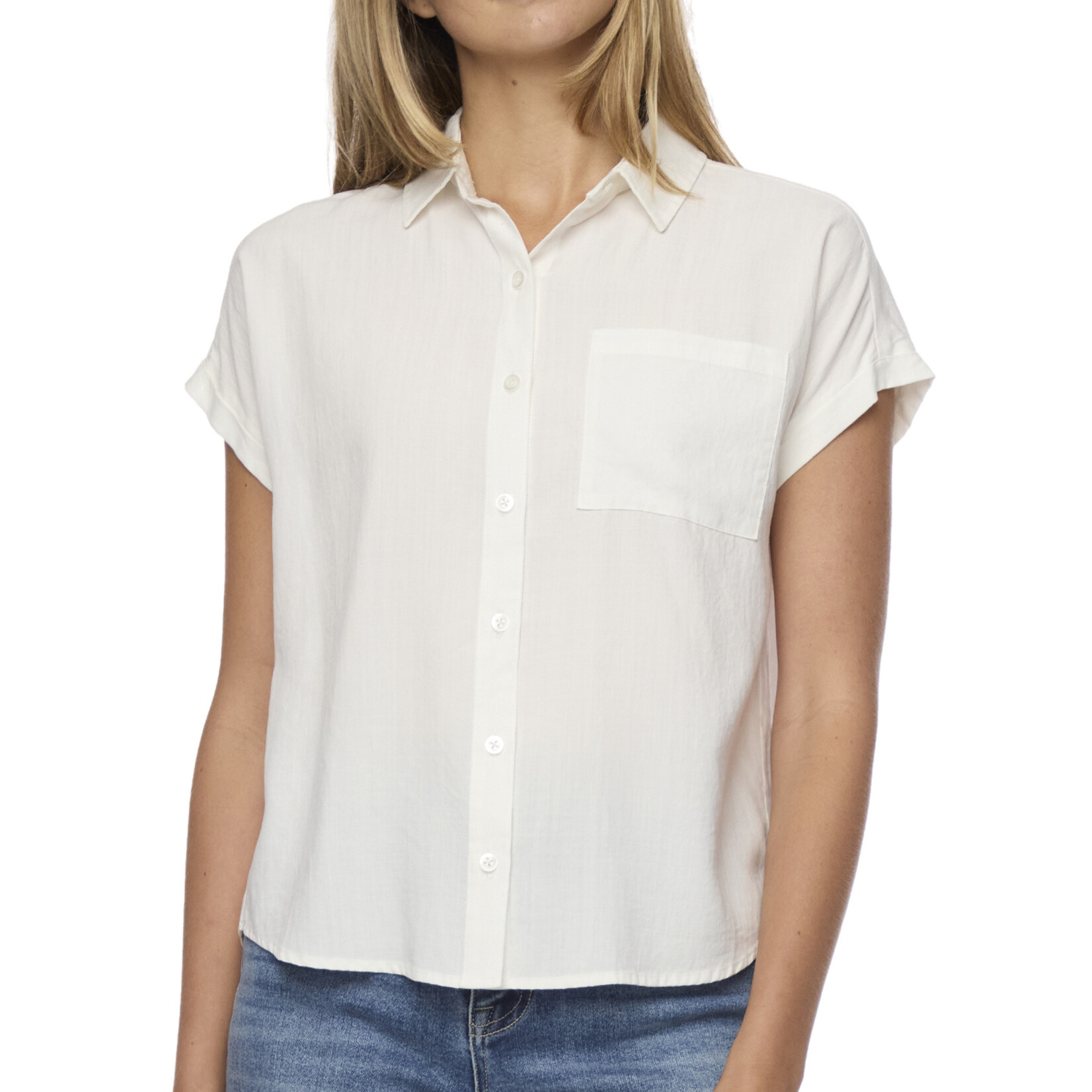 Flag and Anthem Flag & Anthem Frannie Dolman Top