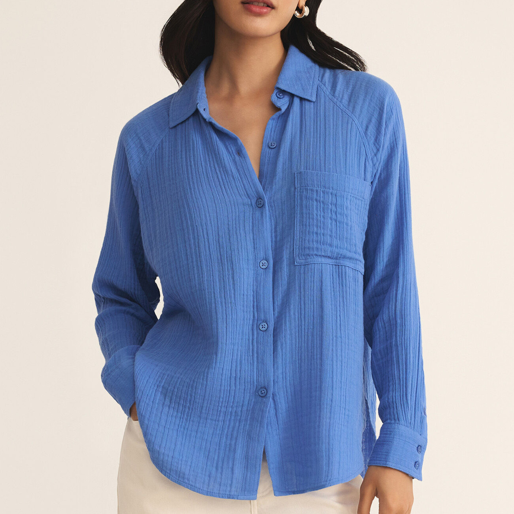 Z Supply Z Supply Airy Top