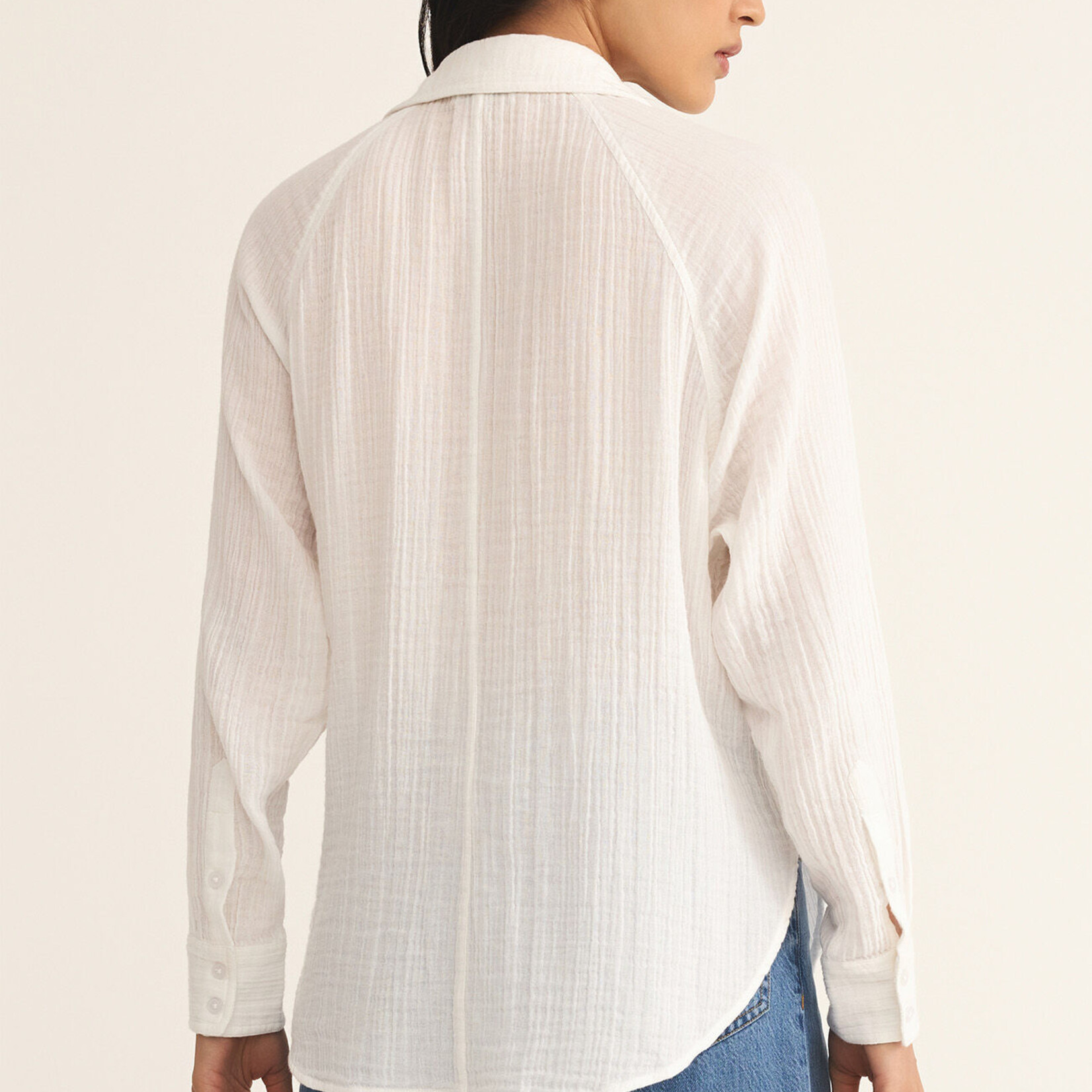 Z Supply Z Supply Airy Top