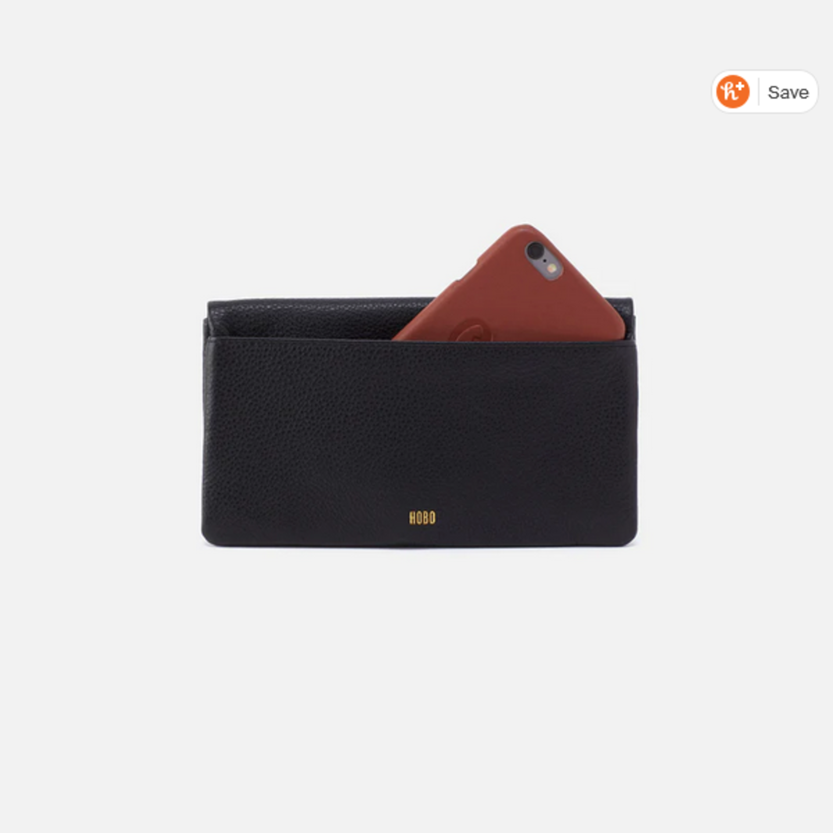 HOBO Hobo Lumen Wallet Black