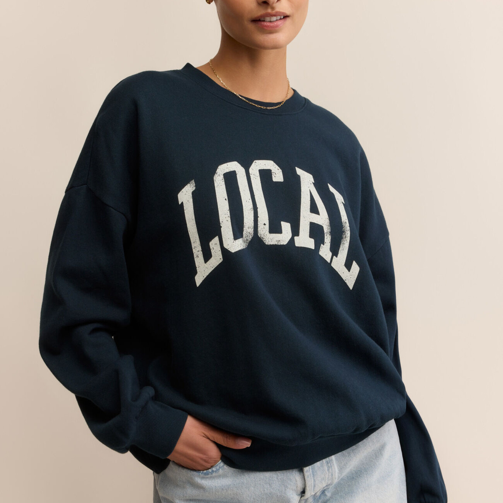 Z Supply Z Supply Local Sunday Sweatshirt