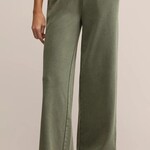 Z Supply Z Supply Hunter Knit Pant Hunter Green