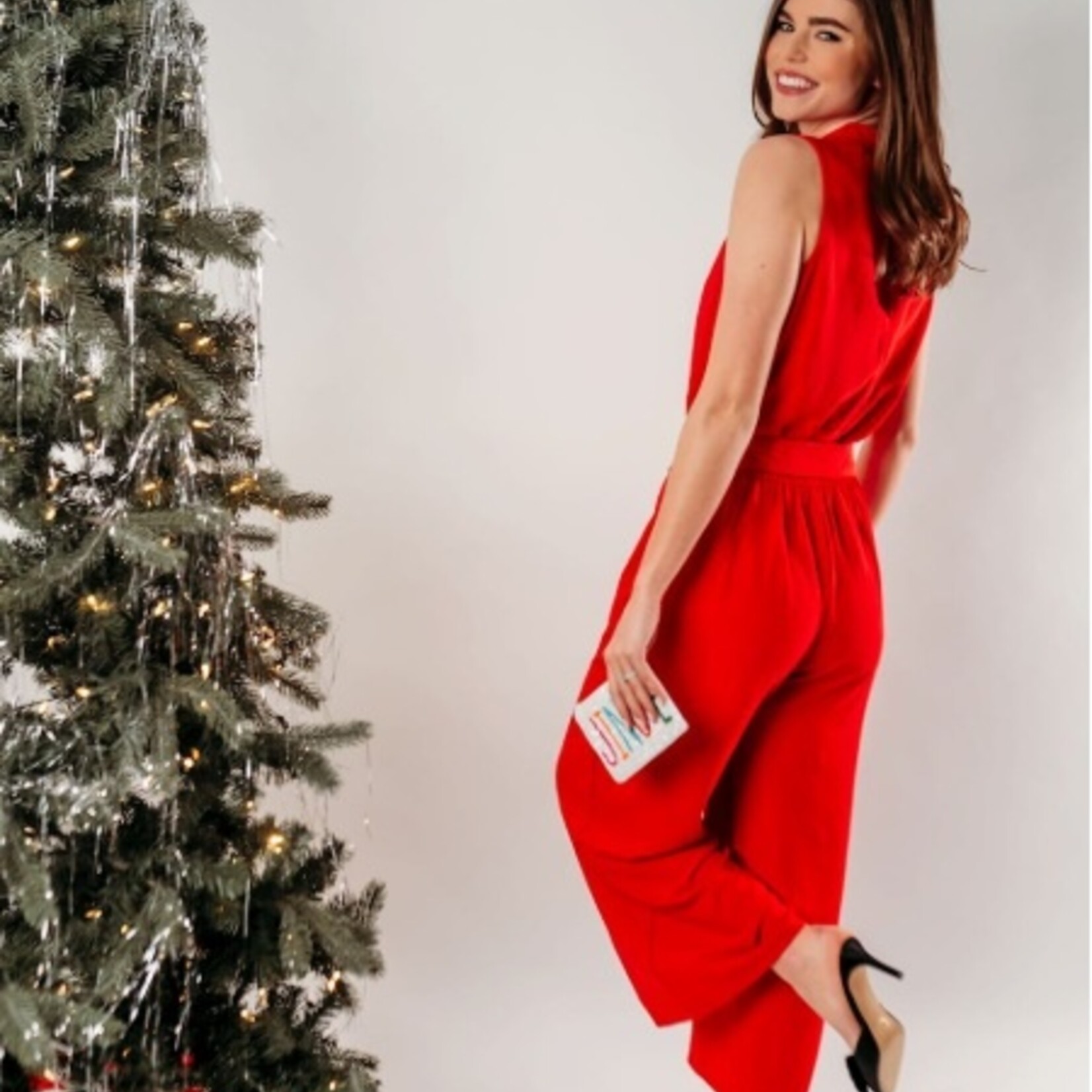 Mud Pie Mud Pie Bowie Jumpsuit