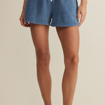 Z Supply Z Supply Hunter Knit Denim Short