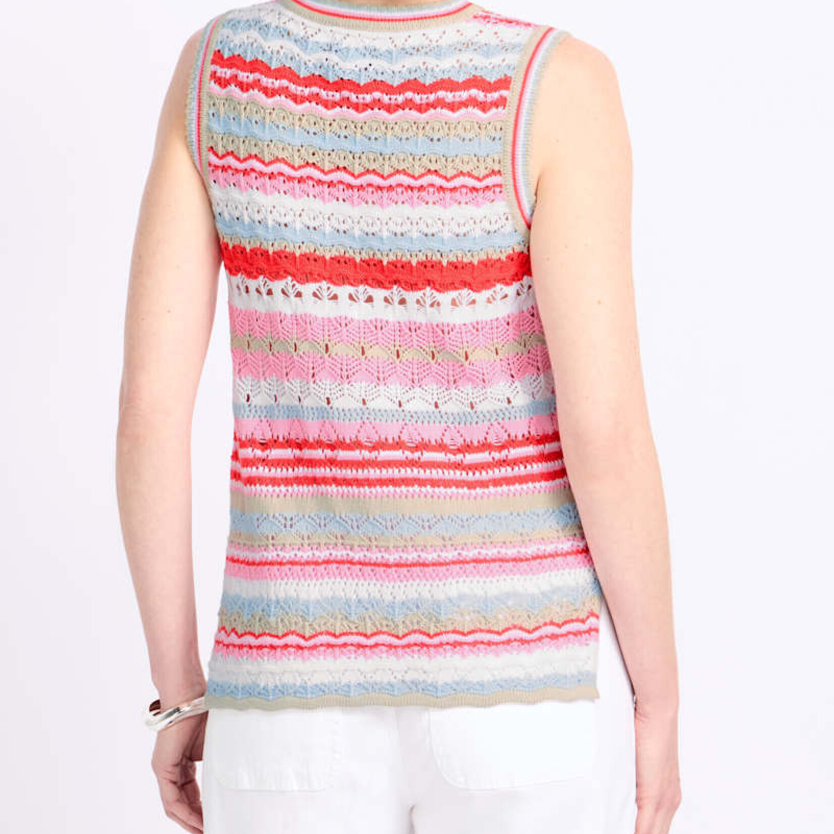 Flag and Anthem Flag and Anthem Dale Stripe Sweater