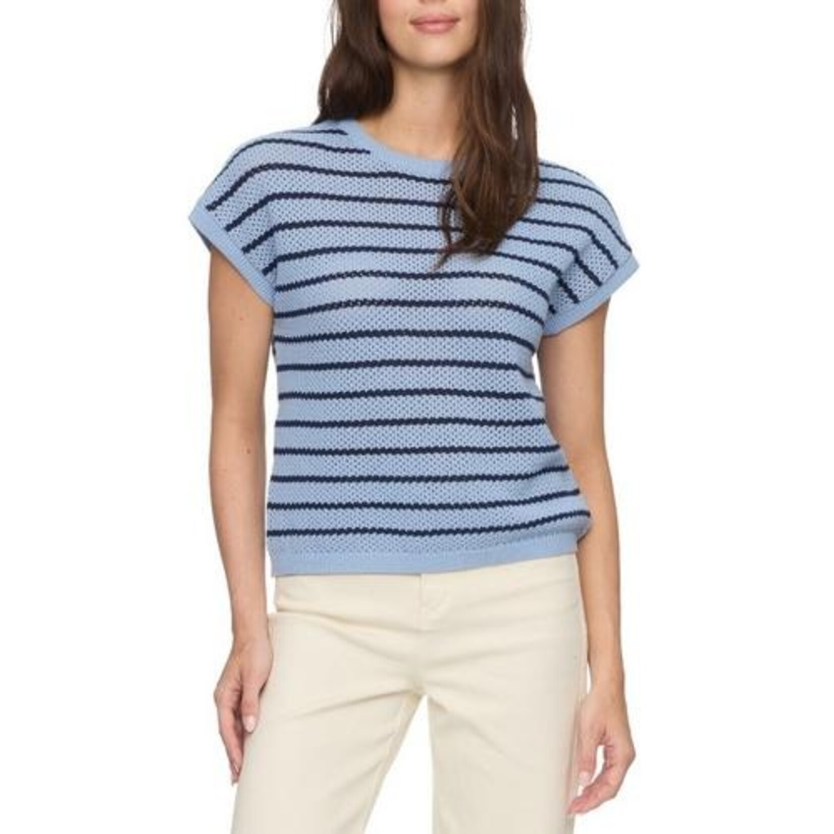Flag and Anthem Flag and Anthem Ashley Stripe Sweater