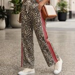 Carole Christian Carole Christian Leopard Jeans