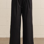 Entro Black Drawstring Pants