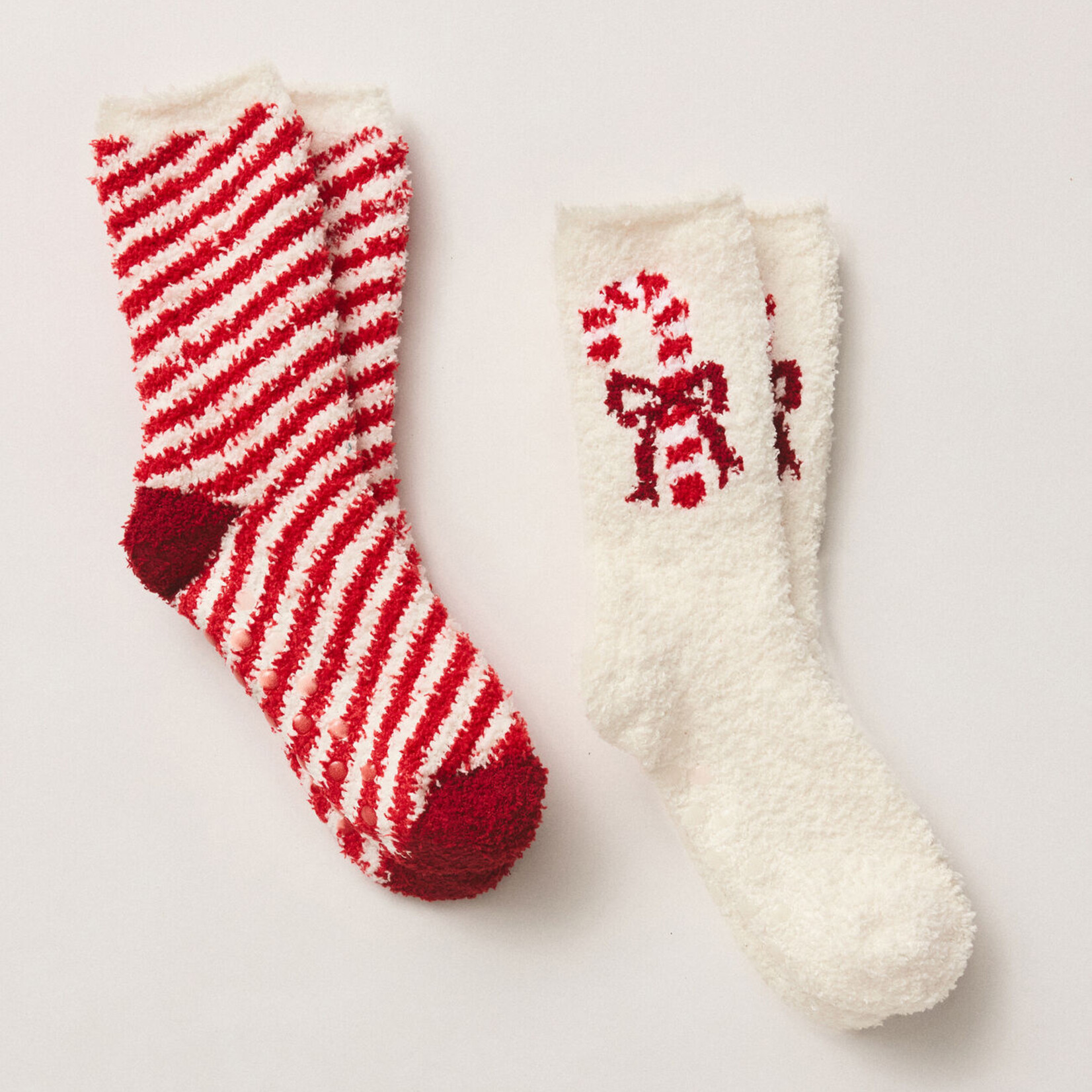 Z Supply Z Supply Candy Cane Vanilla Ice Socks