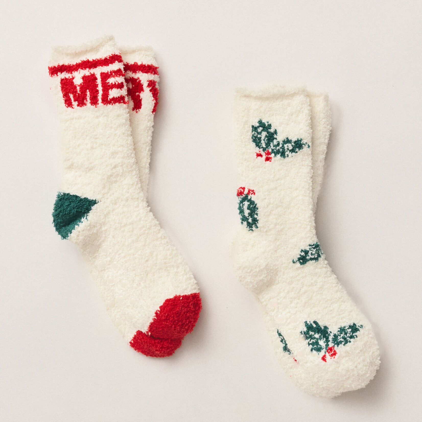 Z Supply Z Supply Merry Vanilla Ice Socks