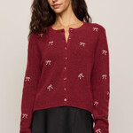 Z Supply Z Supply Medina Bow Cardigan