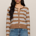 Z Supply Z Supply Medina Stripe Cardigan
