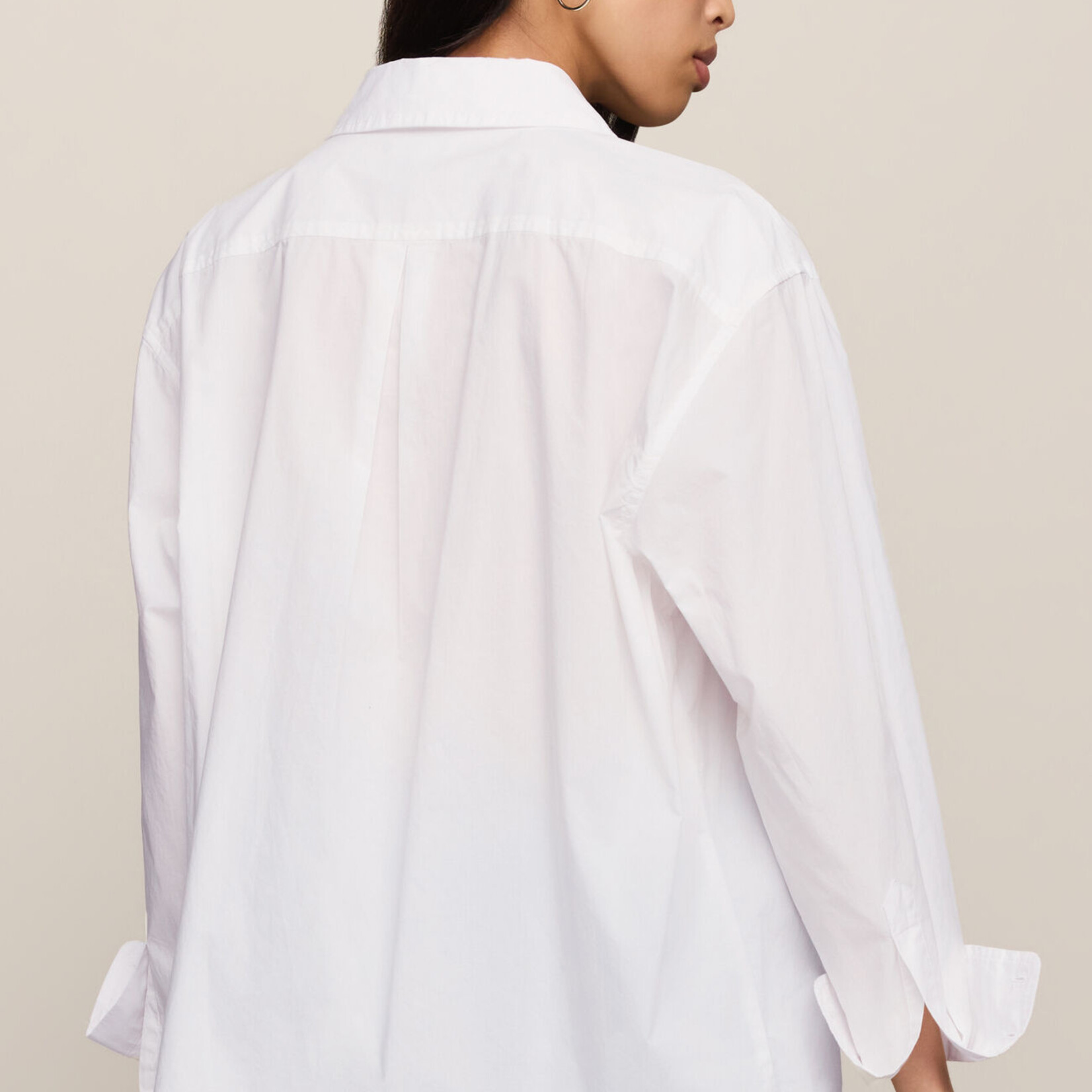 Z Supply Z Supply Gallery Button Up White