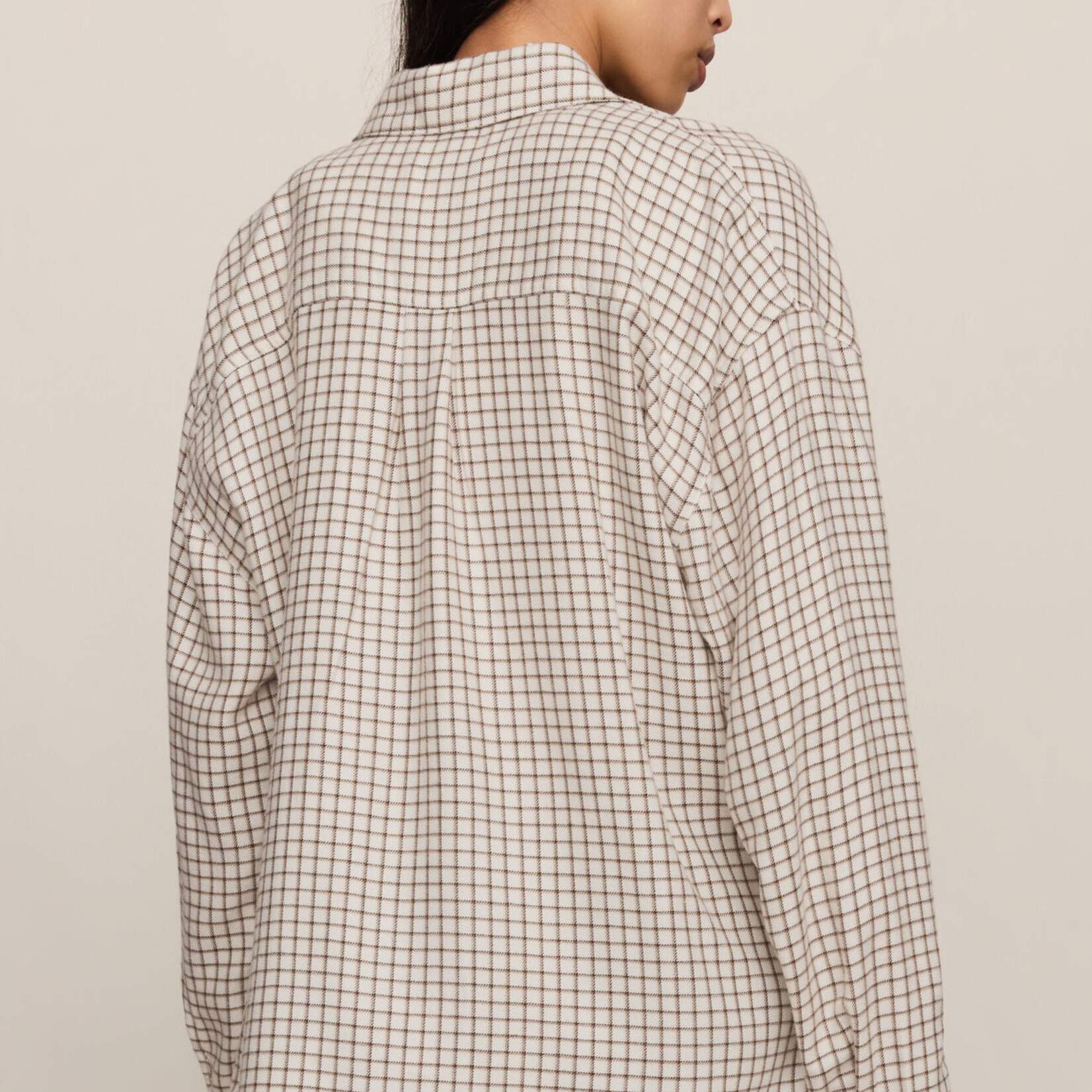 Z Supply Z Supply River Plaid Button Up