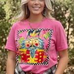 Texas True Threads Texas True Threads Christmas Tee