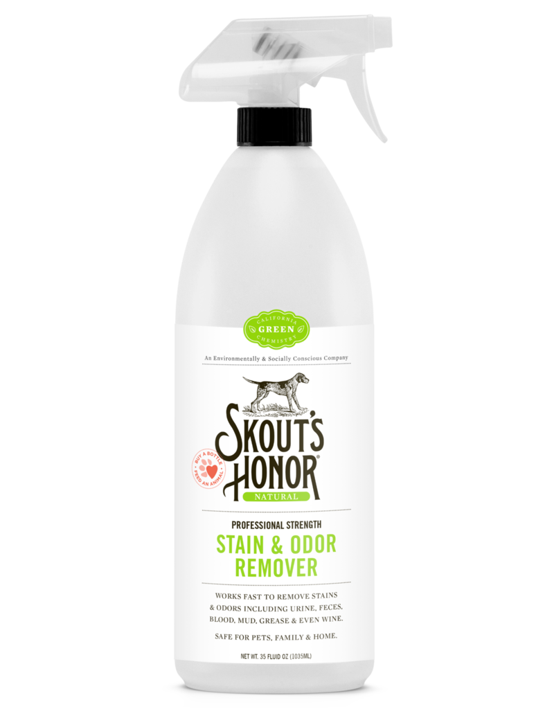 stain odour remover