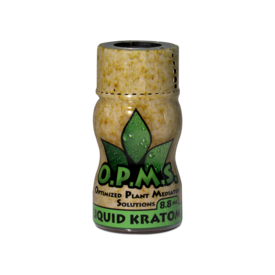 OPMS OPMS Gold Kratom Extract Shots