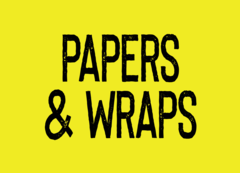 Paper & Wrap