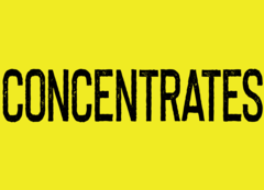 Concentrates