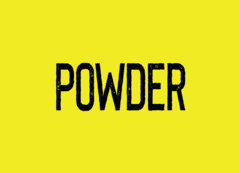 Powder