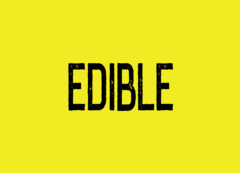 Edible
