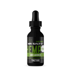 Mr. Salt-e Hemp