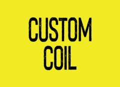 Custom Coil