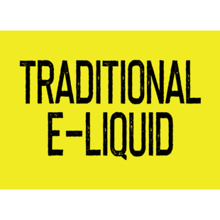 Traditional E-Liquid