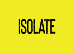 Isolate
