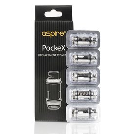  Aspire PockeX Coil (5 pack)