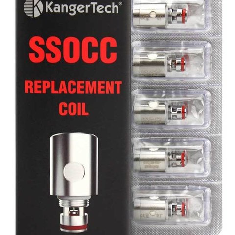 Kanger SSOCC Coil (5 pack)
