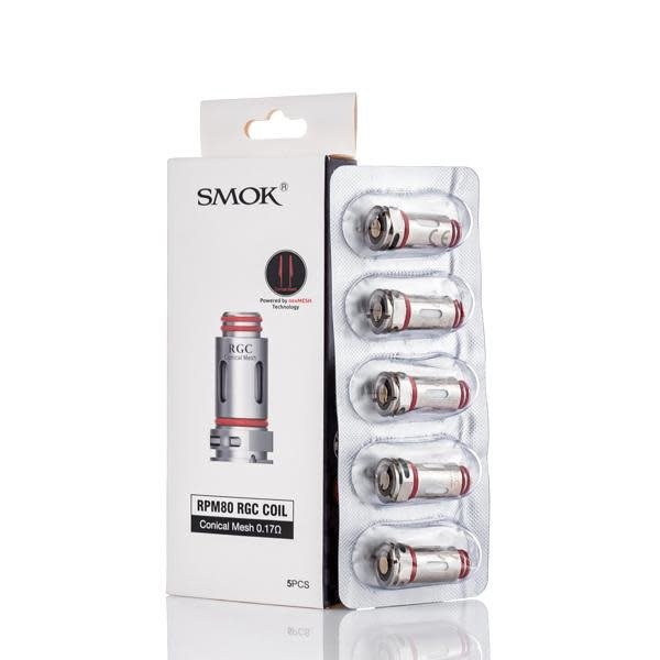 Smok Smok RGC Coil (RPM, Fetch) (5 pack)
