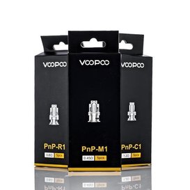 Voopoo PnP Coil (5 pack)