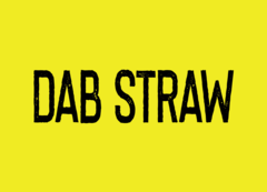 Dab Straw