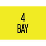 4 Bay