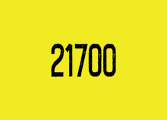 21700