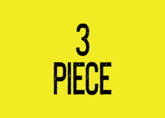 3 piece