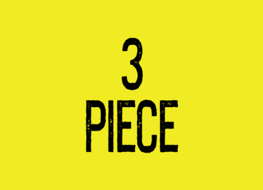 3 piece